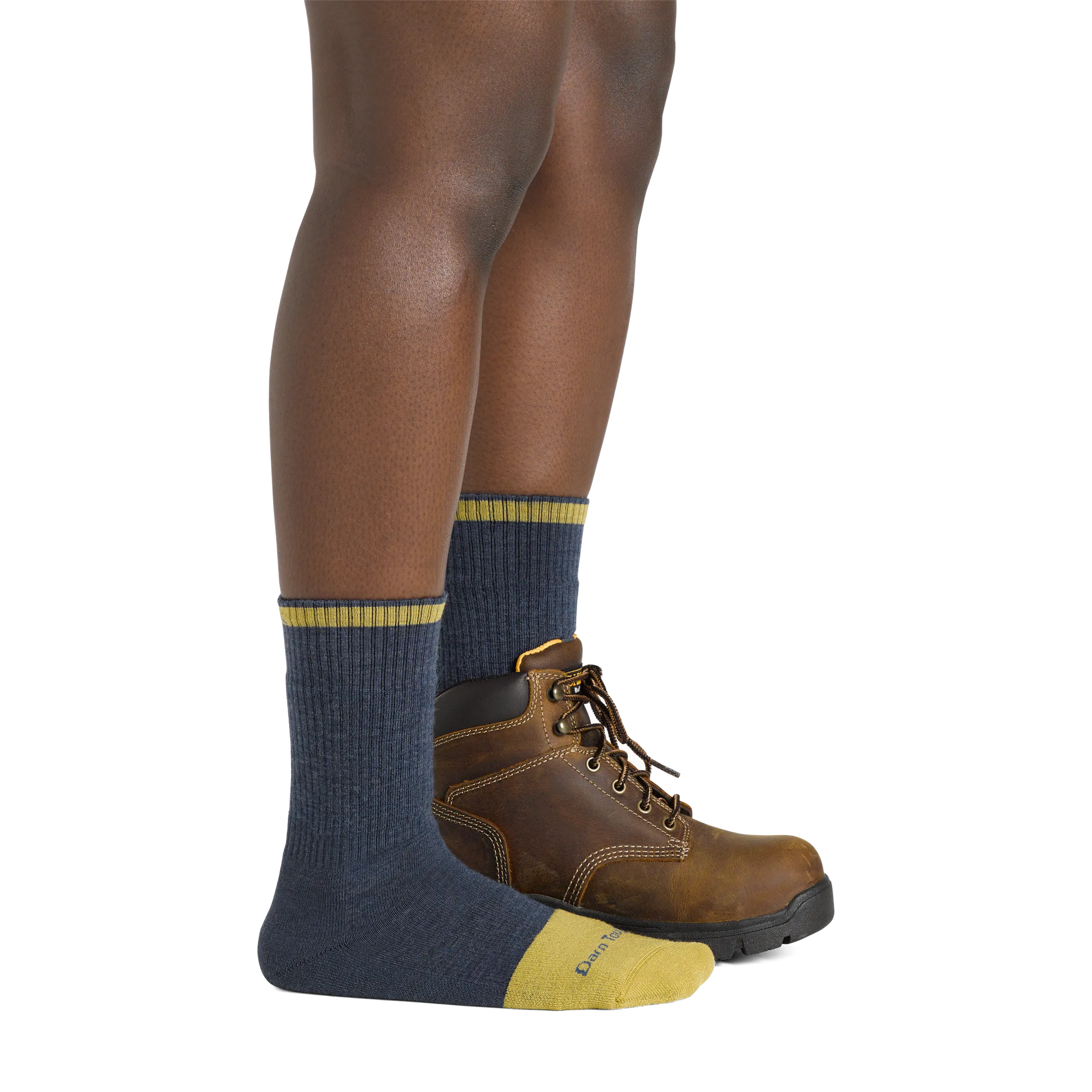 Women's Steely Boot  Midweight Work Sock